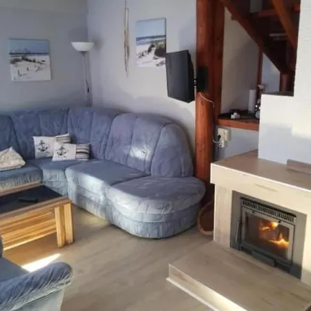 Prázdninový dům In Silbersee Mit Garten By Interhome Frielendorf