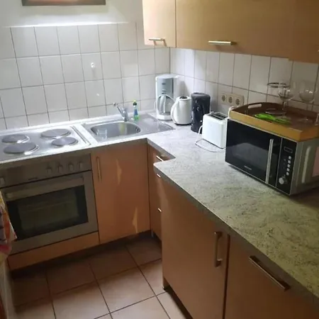 In Silbersee Mit Garten By Interhome Prázdninový dům