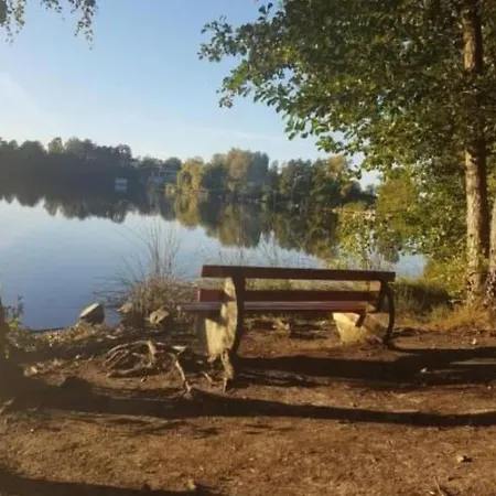 In Silbersee Mit Garten By Interhome Ferienhaus *