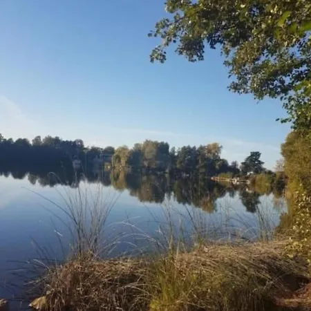 In Silbersee Mit Garten By Interhome Frielendorf