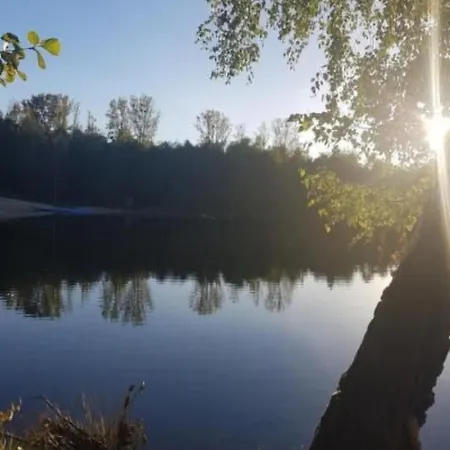 In Silbersee Mit Garten By Interhome Сasa de vacaciones *