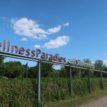 In Silbersee Mit Garten By Interhome * Frielendorf