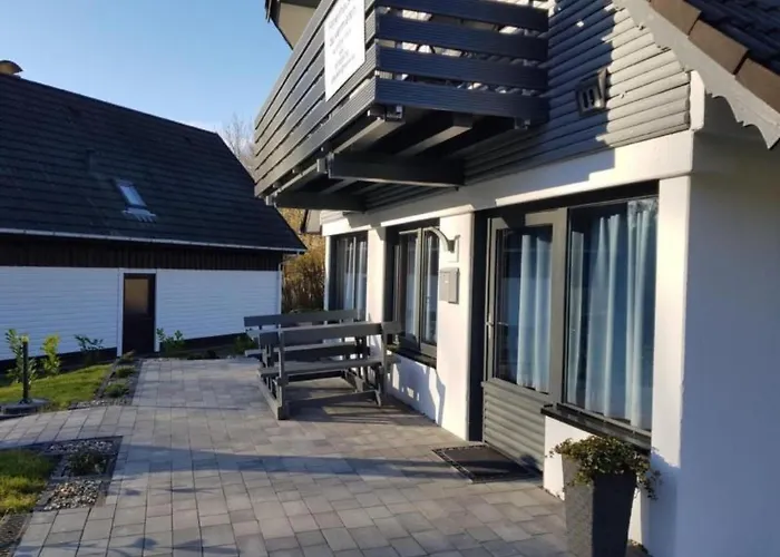 In Silbersee Mit Garten By Interhome * Frielendorf