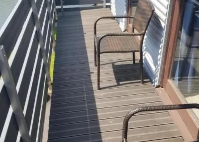 In Silbersee Mit Garten By Interhome Prázdninový dům Frielendorf