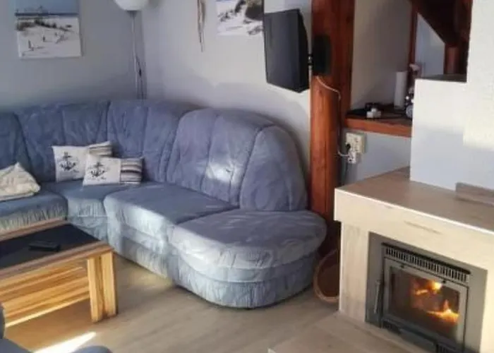 Ferienhaus In Silbersee Mit Garten By Interhome Frielendorf