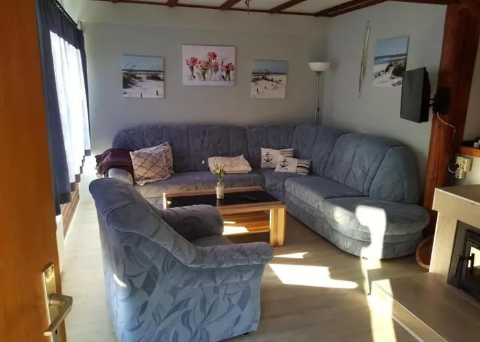 In Silbersee Mit Garten By Interhome