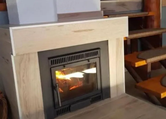 In Silbersee Mit Garten By Interhome Prázdninový dům