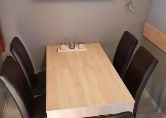 Prázdninový dům In Silbersee Mit Garten By Interhome Frielendorf