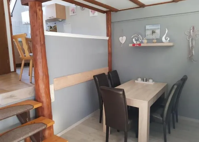 In Silbersee Mit Garten By Interhome * Frielendorf