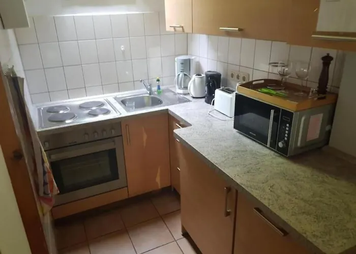 In Silbersee Mit Garten By Interhome Prázdninový dům