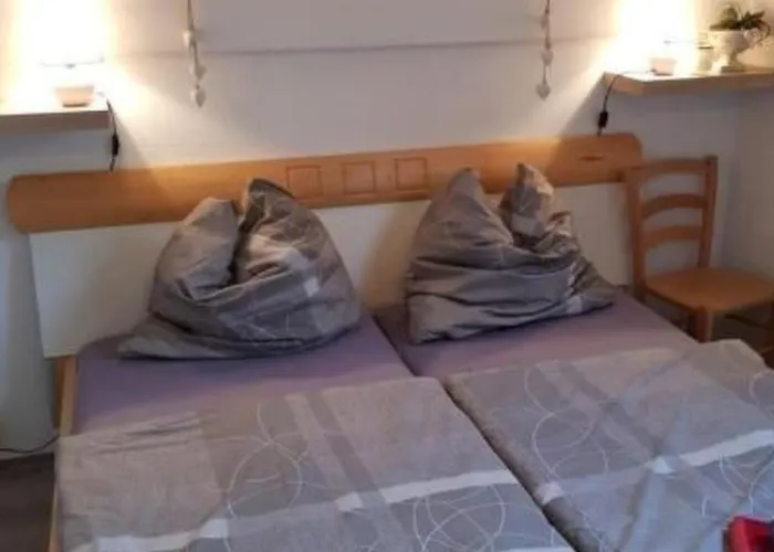 In Silbersee Mit Garten By Interhome Prázdninový dům Frielendorf