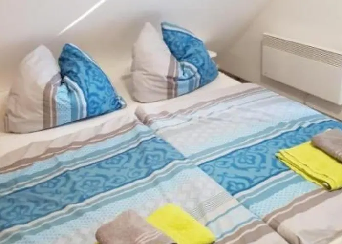 Prázdninový dům In Silbersee Mit Garten By Interhome