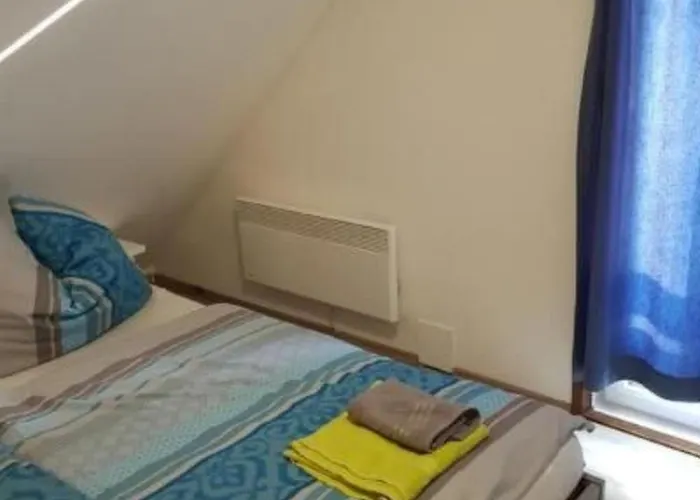 Prázdninový dům In Silbersee Mit Garten By Interhome