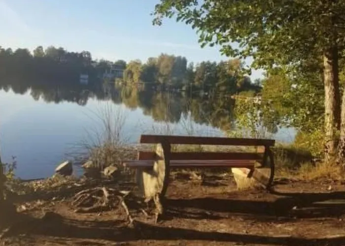 In Silbersee Mit Garten By Interhome Ferienhaus *