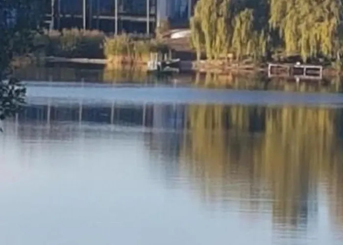 Ferienhaus In Silbersee Mit Garten By Interhome Frielendorf