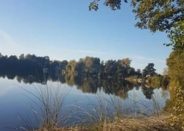 In Silbersee Mit Garten By Interhome Frielendorf