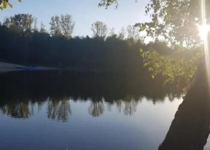 In Silbersee Mit Garten By Interhome Ferienhaus *