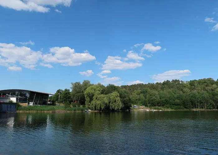 Ferienhaus In Silbersee Mit Garten By Interhome