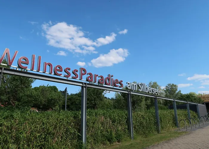 In Silbersee Mit Garten By Interhome * Frielendorf